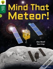 Capa do artigo Oxford Reading Tree Word Sparks: Level 12: Mind That Meteor!