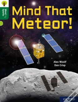 Capa do artigo Oxford Reading Tree Word Sparks: Level 12: Mind That Meteor!