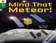 Oxford Reading Tree Word Sparks: Level 12: Mind That Meteor!