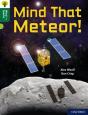Oxford Reading Tree Word Sparks: Level 12: Mind That Meteor! - Preview