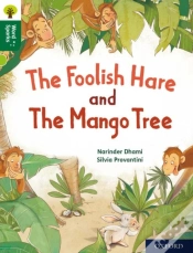 Capa do artigo Oxford Reading Tree Word Sparks: Level 12: The Foolish Hare And The Mango Tree