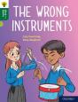 Oxford Reading Tree Word Sparks: Level 12: The Wrong Instruments - Preview