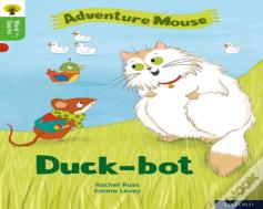 Oxford Reading Tree Word Sparks: Level 2: Duck-Bot