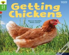 Oxford Reading Tree Word Sparks: Level 2: Getting Chickens