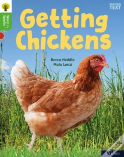 Capa do artigo Oxford Reading Tree Word Sparks: Level 2: Getting Chickens