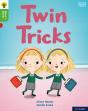 Oxford Reading Tree Word Sparks: Level 2: Twin Tricks - Preview