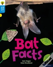 Capa do artigo Oxford Reading Tree Word Sparks: Level 3: Bat Facts