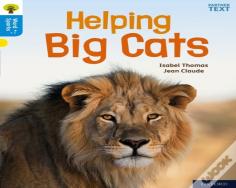 Oxford Reading Tree Word Sparks: Level 3: Helping Big Cats