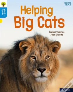 Capa do artigo Oxford Reading Tree Word Sparks: Level 3: Helping Big Cats