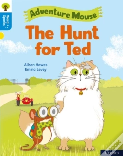 Capa do artigo Oxford Reading Tree Word Sparks: Level 3: The Hunt For Ted