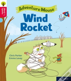 Capa do artigo Oxford Reading Tree Word Sparks: Level 4: Wind Rocket