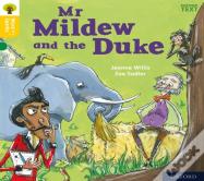 Oxford Reading Tree Word Sparks: Level 5: Mr Mildew And The Duke