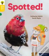 Oxford Reading Tree Word Sparks: Level 5: Spotted!