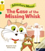 Capa do artigo Oxford Reading Tree Word Sparks: Level 5: The Case Of The Missing Whisk