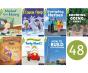 Oxford Reading Tree Word Sparks: Level 7: Class Pack Of 48 - Preview