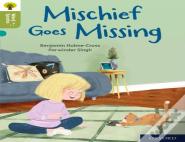 Oxford Reading Tree Word Sparks: Level 7: Mischief Goes Missing