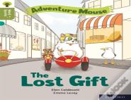 Oxford Reading Tree Word Sparks: Level 7: The Lost Gift