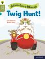 Oxford Reading Tree Word Sparks: Level 7: Twig Hunt! - Preview