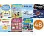 Oxford Reading Tree Word Sparks: Level 8: Class Pack Of 48 - Preview