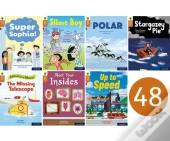 Oxford Reading Tree Word Sparks: Level 8: Class Pack Of 48
