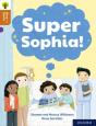 Oxford Reading Tree Word Sparks: Level 8: Super Sophia! - Preview