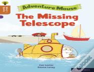Oxford Reading Tree Word Sparks: Level 8: The Missing Telescope