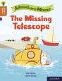 Oxford Reading Tree Word Sparks: Level 8: The Missing Telescope - Preview