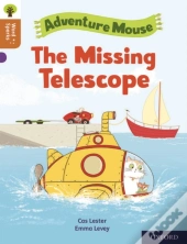 Oxford Reading Tree Word Sparks: Level 8: The Missing Telescope