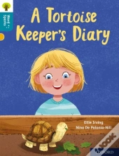 Oxford Reading Tree Word Sparks: Level 9: A Tortoise Keeper'S Diary