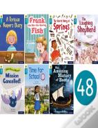 Oxford Reading Tree Word Sparks: Level 9: Class Pack Of 48