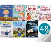 Oxford Reading Tree Word Sparks: Level 9: Class Pack Of 48