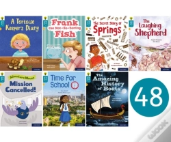 Capa do artigo Oxford Reading Tree Word Sparks: Level 9: Class Pack Of 48
