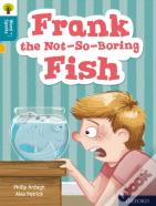 Oxford Reading Tree Word Sparks: Level 9: Frank The Not-So-Boring Fish