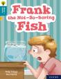 Oxford Reading Tree Word Sparks: Level 9: Frank The Not-So-Boring Fish - Preview