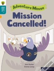 Capa do artigo Oxford Reading Tree Word Sparks: Level 9: Mission Cancelled!