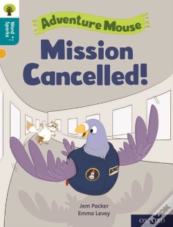 Capa do artigo Oxford Reading Tree Word Sparks: Level 9: Mission Cancelled!