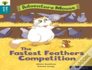 Oxford Reading Tree Word Sparks: Level 9: The Fastest Feathers Competition