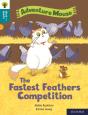 Oxford Reading Tree Word Sparks: Level 9: The Fastest Feathers Competition - Preview