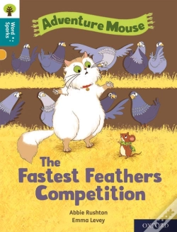Capa do artigo Oxford Reading Tree Word Sparks: Level 9: The Fastest Feathers Competition