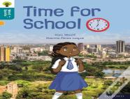Oxford Reading Tree Word Sparks: Level 9: Time For School