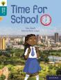 Oxford Reading Tree Word Sparks: Level 9: Time For School - Preview