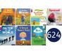 Oxford Reading Tree Word Sparks: Levels 1-12 Super Easy Buy Pack - Preview