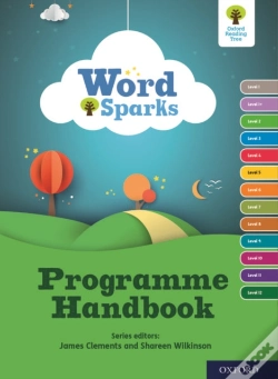 Capa do artigo Oxford Reading Tree Word Sparks: Programme Handbook