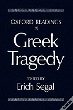 Capa do artigo Oxford Readings In Greek Tragedy