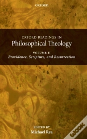 Capa do artigo Oxford Readings In Philosophical Theology: Volume 2