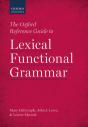 Oxford Reference Guide To Lexical Functional Grammar - Preview