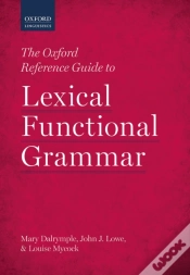 Capa do artigo Oxford Reference Guide To Lexical Functional Grammar