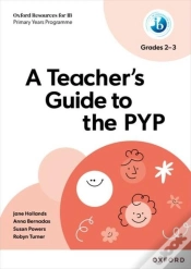 Capa do artigo Oxford Resources For Ib: A Teacher