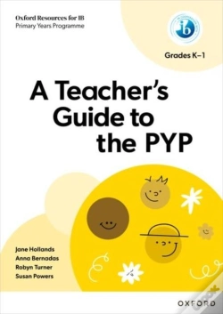 Capa do artigo Oxford Resources For Ib: A Teacher'S Guide To The Pyp (Grades K-1)