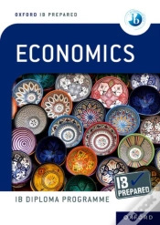 Capa do artigo Oxford Resources For Ib Diploma Programme: Ib Prepared: Economics